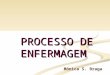 PROCESSO DE ENFERMAGEM PROCESSO DE ENFERMAGEM Mônica S. Braga