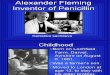 Alexander Fleming 1