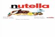 Nutella Marketing