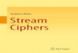 Stream Ciphers - Andreas Klein