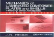 J. N. Reddy - Mechanics of Laminated Composite Plates and Shells.pdf