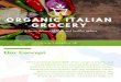 Organic Italian Food - List of Top Food Products