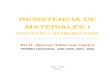 Resistencia de Materiales I Practicas y Examenes GENNER.pdf