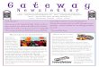 Gateway Newsletter July 2016
