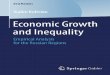 Kufenko - Economic Growth and Inequality; Empirical Analysis for the Russian Regions (2015)