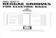 Chris Matheos - Reggae Grooves for Electric Bass