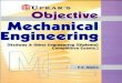 115742929 Objective Mechanical Engineering