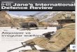 Janes International Defence Review November 2013
