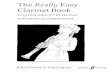 The Really Easy Clarinet Solos (Harris).pdf