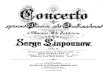 Balakirev Op. 04 - Piano Concerto No. 1 in Ebm