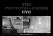 the Photographer s Eye by  John Szarkowski