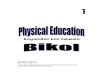 Bikol Gr. 1 PE_Health LM (Q1-4)