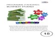 Program Standards_Business Studies