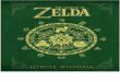 The Legend of Zelda - Hyrule Historia - Dark Horse Books