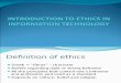 Week 2_Introduction to Ethics