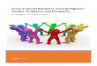 Cross-Cultural Relations among Nigerian Youths, Problems and Prospects: An E-booklet on Intercultural Sensitivity
