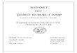 Report on Third Rural Camp