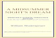 (Webster's Korean Thesaurus Edition) William Shakespeare-A Midsummer Night's Dream -ICON Group International, Inc. (2006)