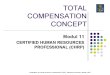 Modul 11 - Total Compensation Concept