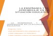 Tema 5b1 2PS-Ensenanza-Aprendizaje en La SE