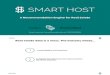 Smart Host Investor Deck - Exploratory 3