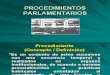 Taller Procedimientos Parlamentarios