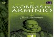 As Obras de Armínio - Jacó Armínio (Vol. 3)
