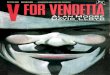 V for Vendetta - Allan Moore, David Lloyd