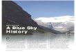 Blue Sky History