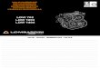 Manual de Mantencion Serie LDW 702-1003-1404