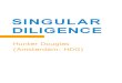 HDG HunterDouglas Singular Diligence June15