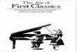 The Joy of First Classics - Piano Collection