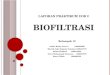 PPT Biofiltrasi Kel 12