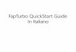 FapTurbo Guida Installazione in Italiano