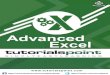Advanced Excel Tutorial