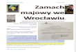 Zamach majowy we Wroclawiu PDO242 dr Piskorski Bereza Bezwarunkowy Dochod Podstawowy FO von Stefan Kosiewski ZR CANTO DCCXXIV Magazyn Europejski 20160526 SOWA