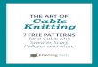7 Free Cable Knitting Patterns Knitting Daily
