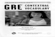 Contextual Vocabulary 1
