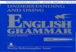 Betty Azar - Understanding and Using English Grammar Third Edition