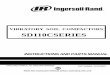 Ir Sd110 Instr. & Parts Manual (2)