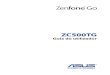 Asus Zenfone Go - Manual
