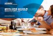 2015 UAE Food and Beverage Survey