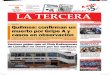 Diario La Tercera 18.05.2016