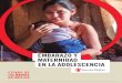 Estado de Las Madres en Mexico, Embarazo y Maternidad Adolescente