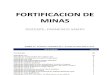 Clase_6 Fortificacion de Minas