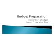 Budget Preparation.pdf