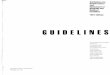 Guidelines for Construction and Equipment of Hospital and Medical Facilities- 1987