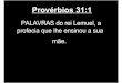 Provérbios - 031