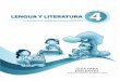 Lengua y Literatura 4-Docente