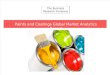 Paints and Coatings Global Market Analytics Report Released By The Business Research Company